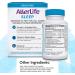 60 ct Allerlife Sleep Capsules: Allergy Supplements and Natural Sleep Aid - Buy Online on GoSupps.com