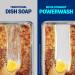 Dawn Powerwash Spray - Frosted Cranberry Dish Soap 16 Fl Oz Starter Kit | International Shipping Available - Buy Online on GoSupps.com