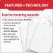 Care Science Non-Stick Pads 3 x 4 in 8 ct - Wound Coverings, 8 Count - Buy Online on GoSupps.com
