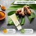 Turmeric Face Wash - Premium Natural Cleanser for Radiant Skin | Gentle Deep Cleansing Facial Wash | Nourishing Daily Skincare Solution - Buy Online on GoSupps.com