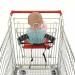 Universal Baby Chair Strap - Highchair Harness for Seating Infant & Toddler (Grey) - Buy Online on GoSupps.com