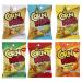 Corn Nuts Variety Gift Box - 6 Flavors (4 oz Bags) - Original, Barbecue, Chile Picante, Ranch, Jalapeno & Cheddar, Nacho - Buy Online on GoSupps.com