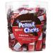 Original Dark Chocolate Goldenberg's Peanut Chews, 2 Lbs