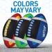 Franklin Sports Mini Foam Football - Grip-Tech Youth Ball with Sift and Tacky Cover - Easy Grip for Small Kids | Assorted Colors - Buy Online on GoSupps.com