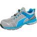 PUMA Unisex Xcite Grey Low Athletics Shoe 39 EU Grey Blue