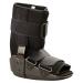 OTC Short Leg Cast Low Top Walker Boot Black Small/Short Black (Short) Small