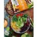 naturSource Crunch Plant Based Salad Topper - Vegan Friendly 16 oz Resealable Pack - Buy Online on GoSupps.com