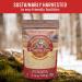 Maple Joe Pure Maple Sugar Granulated | 100% Grade A Maple Syrup | Cooking & Baking Substitute | Non-GMO, Gluten-Free, Vegan | 7.8 oz - Pack of 1 - Buy Online on GoSupps.com
