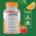 Lifeable Men's Multivitamin Gummies - Vegan Non-GMO with Essential Vitamins & Minerals - 90 Count - Buy Online on GoSupps.com