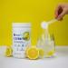 LEANFIT ELECTROLYTE MIX Citrus Lemon Electrolyte Hydration Powder Drink Mix Non GMO Vegan Gluten-Free 30 servings 381g tub - Buy Online on GoSupps.com