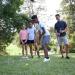 Hey! Play! Wooden Croquet Set - Deluxe Outdoor Sports Game with Carrying Case for Family Fun - 6 Players - Buy Online on GoSupps.com