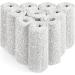Navaris Plaster Cloth Rolls - Pack of 10 Gauze Bandages for Body Casts and Craft Projects - 6 x 118 White Wrap Strips - Buy Online on GoSupps.com