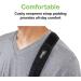 Think Ergo Arm Sling Sport - Lightweight Breathable Medical Sling for Broken Bones - Adjustable Shoulder Support (Adult) - Buy Online on GoSupps.com