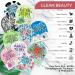 Premium Tencel Korean Sheet Mask Set - Hydrating Face Masks for Youthful K-Beauty Glow - Buy Online on GoSupps.com