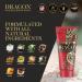 Dragon Pain Relieving Lotion 3.4oz | Fast-Absorbing Muscle & Joint Relief | Natural Ingredients for Back Elbows Feet Hips Legs & Neck - Buy Online on GoSupps.com