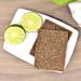 Biodegradable Natural Coconut Fiber and Rubber Latex Kitchen Scouring Pads Compostable Eco-Friendly Scrubber Non-Scratch Plastic-Free Scrubbers for Dishes and Cleaning 6 Pack - Buy Online on GoSupps.com
