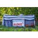 ALEKO Inflatable Boat Seat Cushion with Waterproof Under Seat Bag - Gray Polyester 320 - Buy Online on GoSupps.com