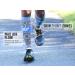 OS1st Thin Air Compression Calf Sleeves TA6 - Maximize Airflow & Relieve Shin Splints | Black Medium for Running - International Shipping Available - Buy Online on GoSupps.com