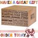 Crazy Cups Decaf Variety Pack - 50 Count, Flavored Coffee Pods for Keurig K Cups Machines, Caramel Coconut & More, Hot or Iced, Single Serve - Buy Online on GoSupps.com