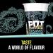 Pot Noodle Fusions Malaysian Curry Instant Snack Vegan quick to make snack pot 100g Spicy 100 g (Pack of 1) - Buy Online on GoSupps.com