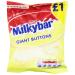 Milkybar Milkybar Giant Buttons Sharing Bag Pack of 12 storage bags 85g