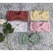 ROYAL ICON Baby Girl Headbands - Soft Comfort Bows for Little Princess (Pattern 2) PK5 - Buy Online on GoSupps.com
