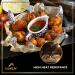 LuxLiv Extra Thick Heavy Duty 20 Micron Aluminum Foil - 161 sq ft - 11.8 x 164 ft - Buy Online on GoSupps.com