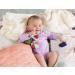 B. Toys Sounds So Squeezy Rattle Ball - Purple Sensory Toy - Buy Online on GoSupps.com