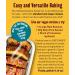 Creative Nature Banana Bread Vegan Cake Mix - Gluten Free, Nut Free, Dairy Free | Top 14 Allergen Free | 6 Pack, 6 Count - Perfect for Allergy-Friendly Baking - Buy Online on GoSupps.com