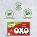 Knorr OXO Bouillon for adding rich deep flavour to soups and stews Beef Sachets easy to use quick to dissolve 72 g pack of 14 - Buy Online on GoSupps.com
