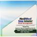 Neilmed Sinu Inhaler Nasal Decongestant 0.007 oz - Fast Relief - Buy Online on GoSupps.com