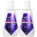 Crest 3D White Multi-Care Whitening Rinse Twin Pack - 32 Fl Oz (Pack of 2)