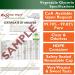 Glycerin Vegetable - 1 Quart (43 oz.) - Non GMO - Sustainable Palm Based - USP - KOSHER - PURE - Pharmaceutical Grade - Buy Online on GoSupps.com