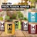 Henssler's 6 Series BBQ Set - Premium Spice Blends for Meat Fish Chicken & Vegetables | Ideal for Grilling Roasting & Marinating | 50g - Buy Online on GoSupps.com