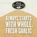 Spice Classics Granulated Garlic 25 oz - Bold Flavor for Vegetables, Meats, Rubs, and Dressings - 1.56 Pound Container - Buy Online on GoSupps.com