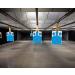 Ascentor Silhouette Shooting Target 18x24 - Large Size with Multiple Blue Aiming Zones - Buy Online on GoSupps.com