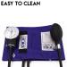 MDF Calibra Aneroid Blood Pressure Monitor - Manual Purple Plastic for Doctors & Emergency Services - Buy Online on GoSupps.com