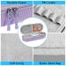 Hard Travel Stethoscope Case for 3M Littmann Classic III, Cardiology IV, MDF Acoustica - Purple - Buy Online on GoSupps.com