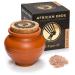 African Earth Terracotta Powder NATURAL - NEW with Argan Oil