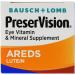 PreserVision AREDS Lutein 120 Soft Gels - Eye Health Support & Vision Formula - Buy Online on GoSupps.com