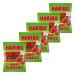HARIBO Haribo Happy Cherries Fruit Cherries 5 Bags of 200 g
