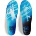 CURREX AcePRO Insole for Net Sports - Men, Women & Youth Dynamic Support - Shock Pad for Cushioning & Rebound Push - Ideal for Tennis, Pickleball, Badminton, Squash, Volleyball & Racquetball - Size L (Mens 9-10.5 / Womens 10.5-12) - Buy Online on GoSupps.com