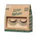Sister Nature Willow False Eyelashes - 100% Natural Hair, Wispy & Fluffy, Reusable - KISS Lashes - Buy Online on GoSupps.com