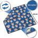Shop D as De Los Muertos Microfiber Cleaning Cloths - Pack of 2 for Glasses | 20x20cm - Buy Online on GoSupps.com
