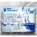 PetSafe Drinkwell Fountain Charcoal Filters - Pack of 10 | Premium Quality - Buy Online on GoSupps.com