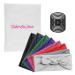 Colorful Headbands for Girls with Removable Bow - Cute Hair Accessories 8 Pack with Extra Elastics - Buy Online on GoSupps.com