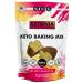 Keto Bread Mix - 0 Net Carbs - Easy to Bake - Bread Machine Friendly - Made in the USA - Over 100 Free Keto Recipes & Video Tutorials - Woman Owned Small Business