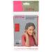 Efalock Professional Hairdresser's Veil red (1 piece)
