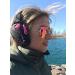 Walkers Game Ear Razor Slim Electronic Muff - Pink - Buy Online on GoSupps.com