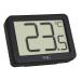 TFA Dostmann Digital Thermometer 30.1065.01 temperature control inside max.Values black small and compact black small and compact